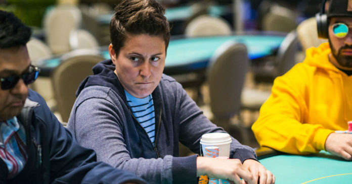 Vanessa Selbst - WPT Borgata Poker Open