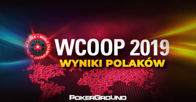WCOOP 2019: bartek901 o krok od zwycięstwa w evencie fazowym!