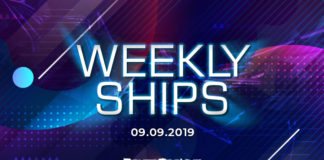 Weekly Ships: Festiwalowa pięciocyfrówka farafiinna!