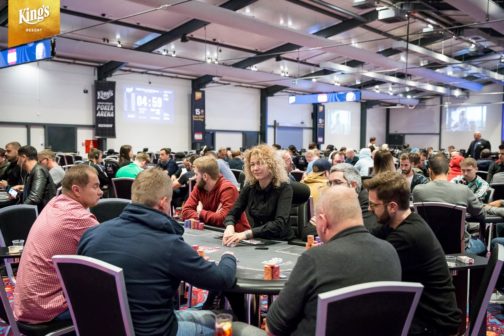 WSOP Circuit Rozvadov - Opener