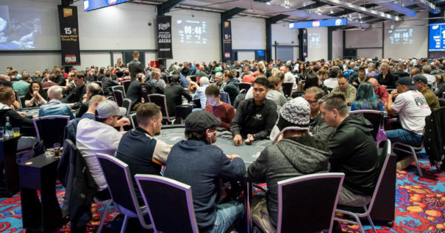 WSOP Circuit Rozvadov: Daniel Szymański w czołówce turnieju Opener