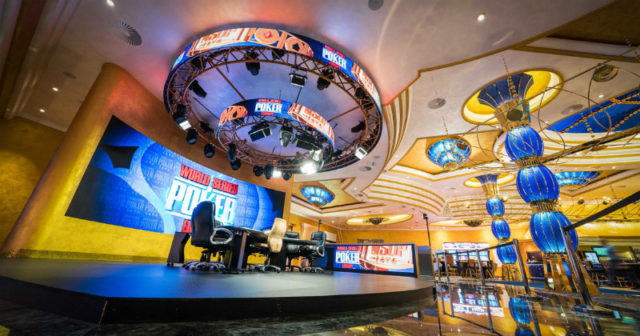 WSOP Europe z nowymi eventami – wśród nich Super High Roller za 250.000€