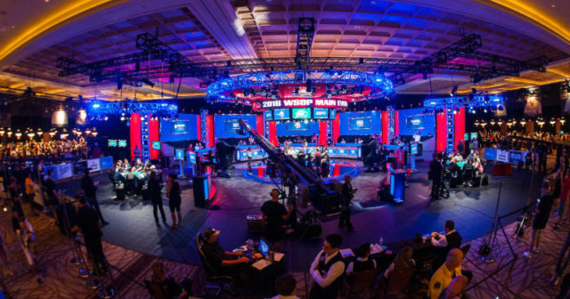 Gdzie w przyszłości może być rozgrywany festiwal WSOP?