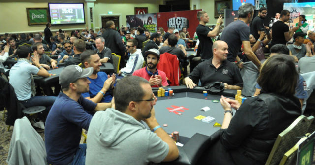 WPO Dublin: Michał Majtyka w kasie Main Eventu, poznaliśmy finalistów