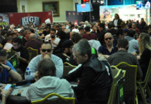 WPO Dublin: Dwóch Polaków w dniu drugim rekordowego Main Eventu Main Event Winamax Poker Open