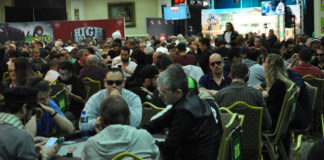WPO Dublin: Dwóch Polaków w dniu drugim rekordowego Main Eventu Main Event Winamax Poker Open
