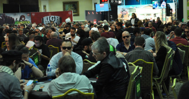 WPO Dublin: Dwóch Polaków w dniu drugim rekordowego Main Eventu