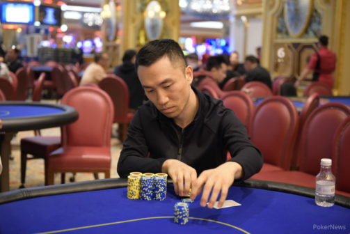 Yu Liang vs Tom Dwan