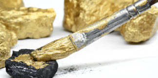 Nie wszystko złoto, co się świeci