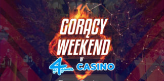 Gorący weekend w Go4Games Casino w Ołomuńcu (13-15 września)