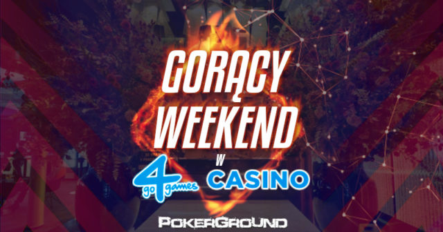 Gorący weekend w Go4Games Casino Hodolany (Ołomuniec)