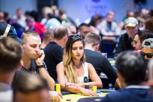 Ana Marquez - Battle of Malta