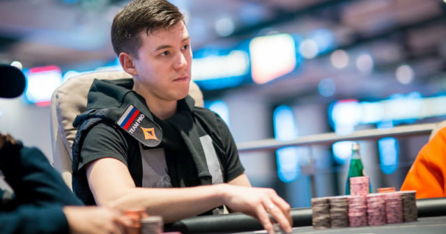 WSOP Europe: Anatoly Filatov liderem przed finałem High Rollera Diamond