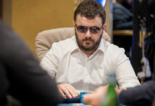 WSOP Online 2021: Zinno i Spinella rywalizowali w finale turnieju Ultra Deepstack Anthony Zinno - WSOP Europe