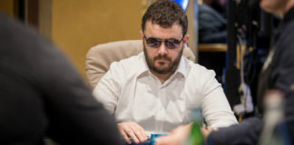 WSOP Europe: Anthony Zinno i Dario Sammartino w finale Main Eventu! Anthony Zinno - WSOP Europe