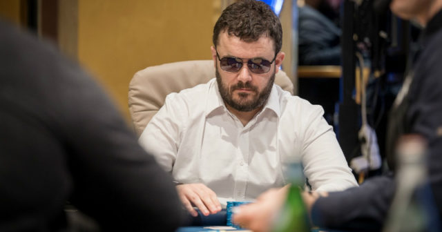 WSOP Europe: Anthony Zinno i Dario Sammartino w finale Main Eventu!