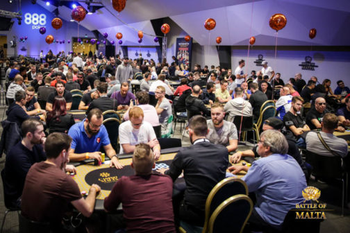 Battle of Malta 2019