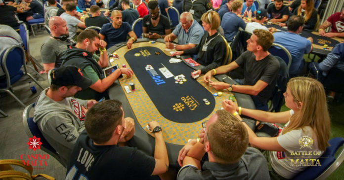 Main Event Battle of Malta