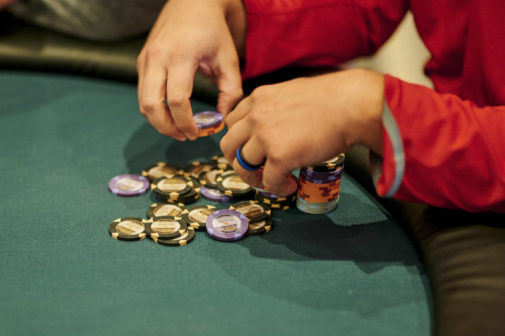 BlackRain79 - foldowanie pary asów-1