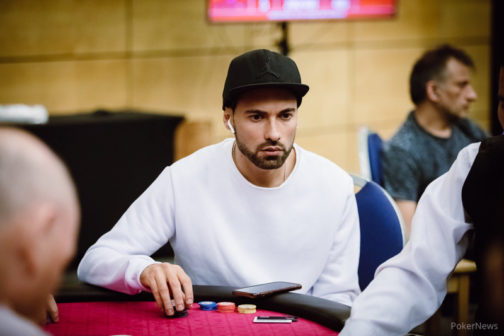 Dario Marinelli - Malta Poker Festival