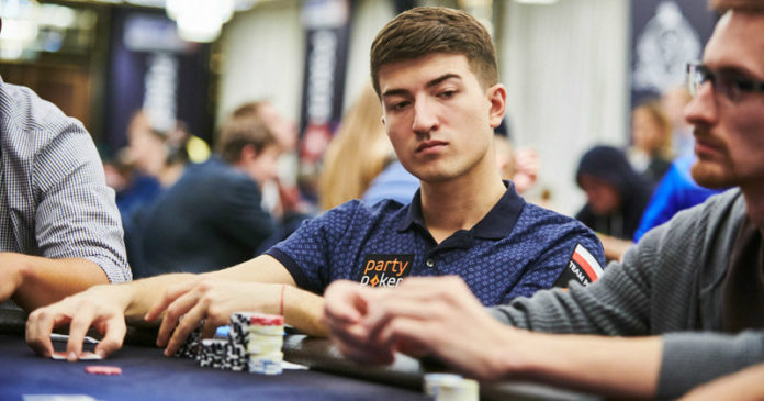 Dima Urbanowicz - EPT Open Soczi