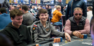 WSOP Europe: Polacy cashują w dwóch eventach, Tomas Fara z bransoletką Dima Urbanowicz - WSOP Europe