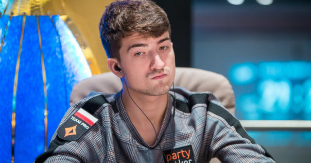 WSOP Europe: Dima Urbanowicz w dniu drugim eventu Mixed Game Championship