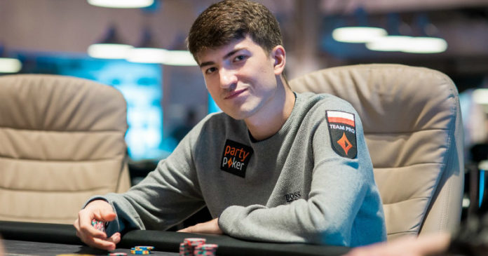 Dima Urbanowicz - WSOP Europe