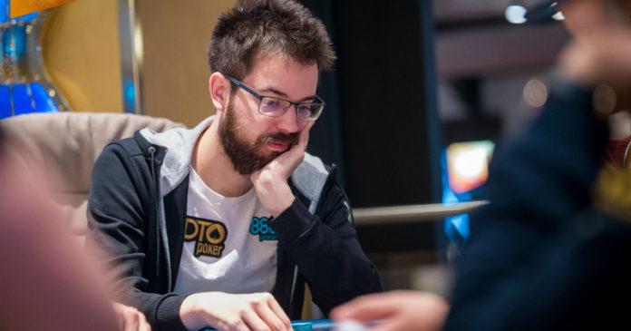 Dominik Nitsche - WSOP Europe