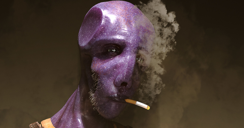 ©Ruben Roldan, Artstation.com