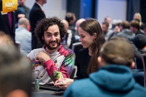 Eyal Bensimhon - WSOP Europe