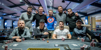 WSOP Circuit Rozvadov: Jacek Skiścim zagrał na FT eventu Monster Stack Jacek Skiścim na FT Monster Stacka