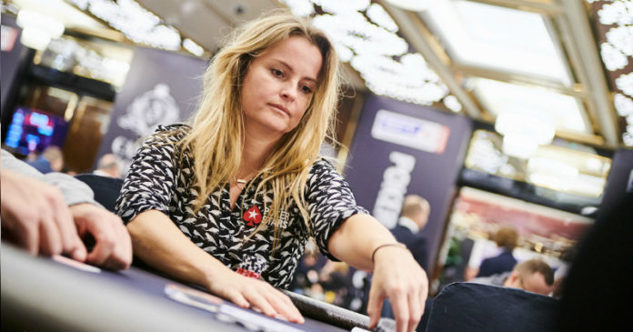 Fatima Moreira De Melo - EPT Open Soczi