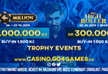 G4G Million: Już w czwartek rusza weekendowy minifestiwal w Ołomuńcu