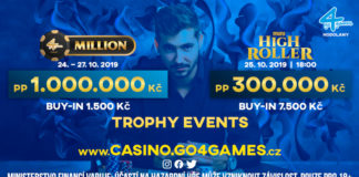 G4G Million: Już w czwartek rusza weekendowy minifestiwal w Ołomuńcu