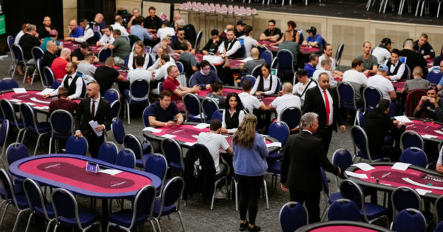 Malta Poker Festival: Jarosław Wolny z awansem w Grand Evencie