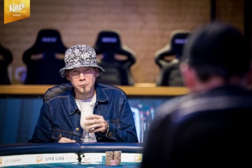 Denys Fedorenko - WSOP CIrcuit Rozvadov