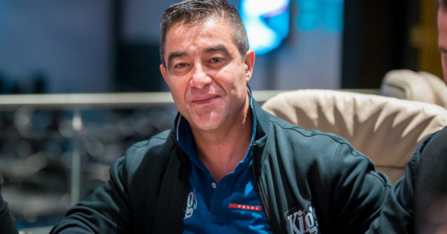 WSOP Europe: Hossein Ensan w finale High Rollera Platinum, Asi Moshe zdobywa bransoletkę