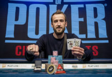 WSOP Circuit Rozvadov: Jakub Oliva mistrzem, świetny wynik Grzegorza Wyraza! Jakub Oliva - WSOP Circuit Rozvadov