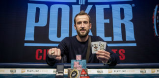 WSOP Circuit Rozvadov: Jakub Oliva mistrzem, świetny wynik Grzegorza Wyraza! Jakub Oliva - WSOP Circuit Rozvadov