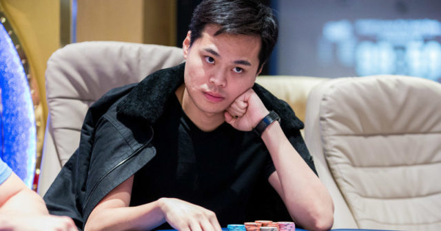 WSOP Europe: James Chen liderem po dniu pierwszym Super High Rollera