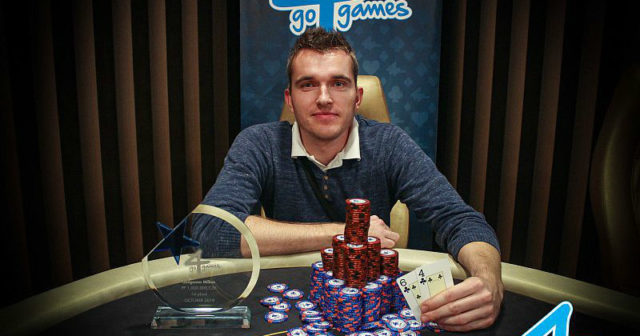 Ołomuniec: Kamil Żelasko zwycięzcą Go4games Million!