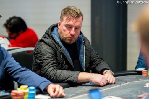 Karol Konopka - WSOP Europe