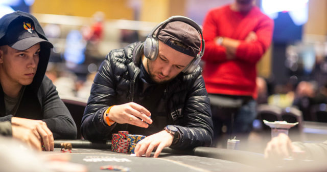 WSOP Europe: Siedmiu Polaków w kasie Openera, Shaun Deeb liderem w evencie PLO