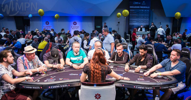 ME Battle of Malta: Mateusz Woźniak i Piotr Przybylski pewni gry w dniu drugim