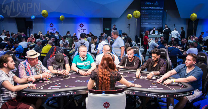 Main Event Battle of Malta