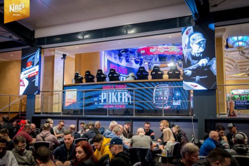 Main Event - WSOP Circuit Rozvadov