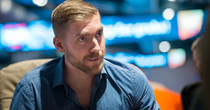 Manig Loeser Manig Loeser - WSOP Europe