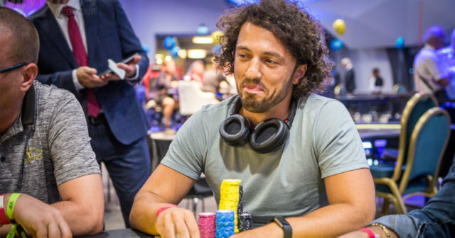 ME Battle of Malta: Mateusz Moolhuizen z dobrym stackiem po dniu 1A