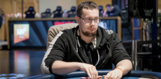 WSOP Circuit Rozvadov: Michał Janczarski drugi w evencie NLH/PLO Mix! Michał Janczarski - WSOP Circuit Rozvadov